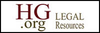 HG Legal Resources Logo & Link to website